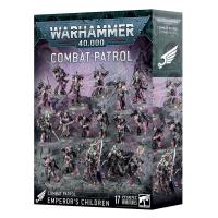 Games Workshop 73-371 Combat Patrol: Emperors Children