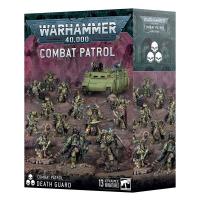 Games Workshop 73-422 Combat Patrol: Death Guard 2025