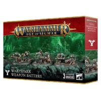 Games Workshop 90-45 Skaven: Warpspark Weapon Battery