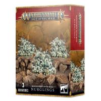 Games Workshop 97-18 Maggotkin of Nurgle: Nurglings