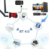 Wired-PCIE-Adapters-AC1200-Desktop-Gigabit-5G-Dual-Band-Wireless-Network-Card-PCIe-Desktop-Computer-Bluetooth-WiFi-Receiver-5