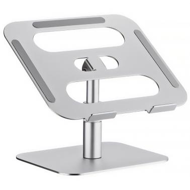 Brateck Adjustable Aluminum Laptop Riser (LPS03-19) - msy.com.au
