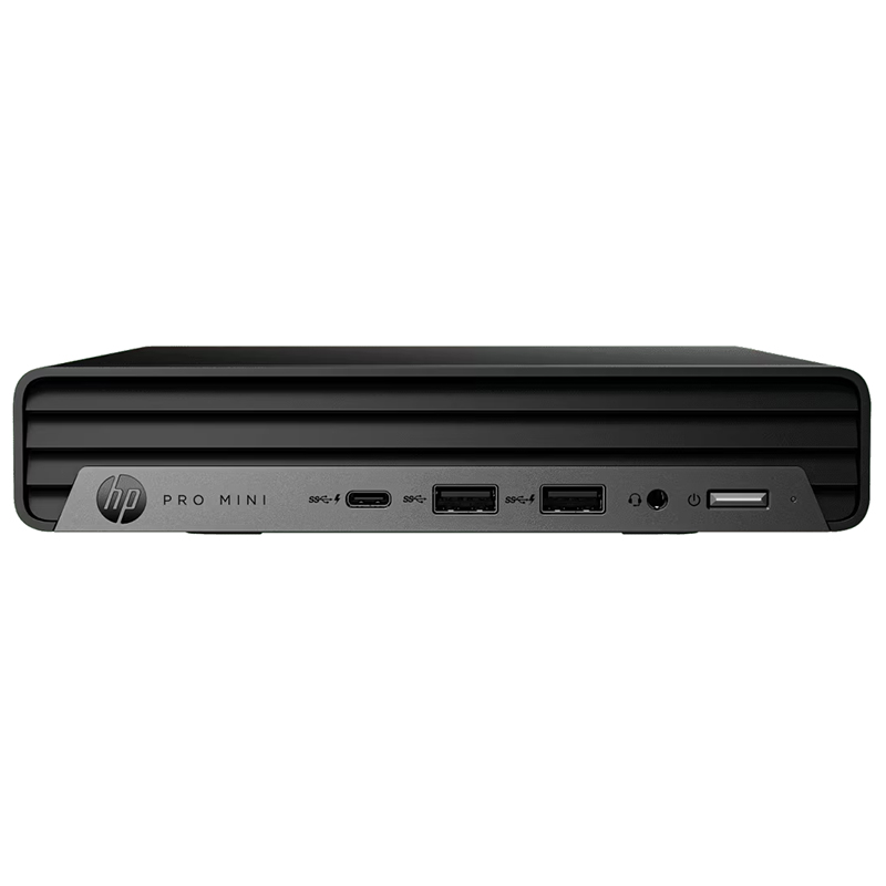 HP Pro Mini 400 G9 i7-14700T 512GB SSD 16GB RAM W11P Desktop PC (400PD(B29WGPT))