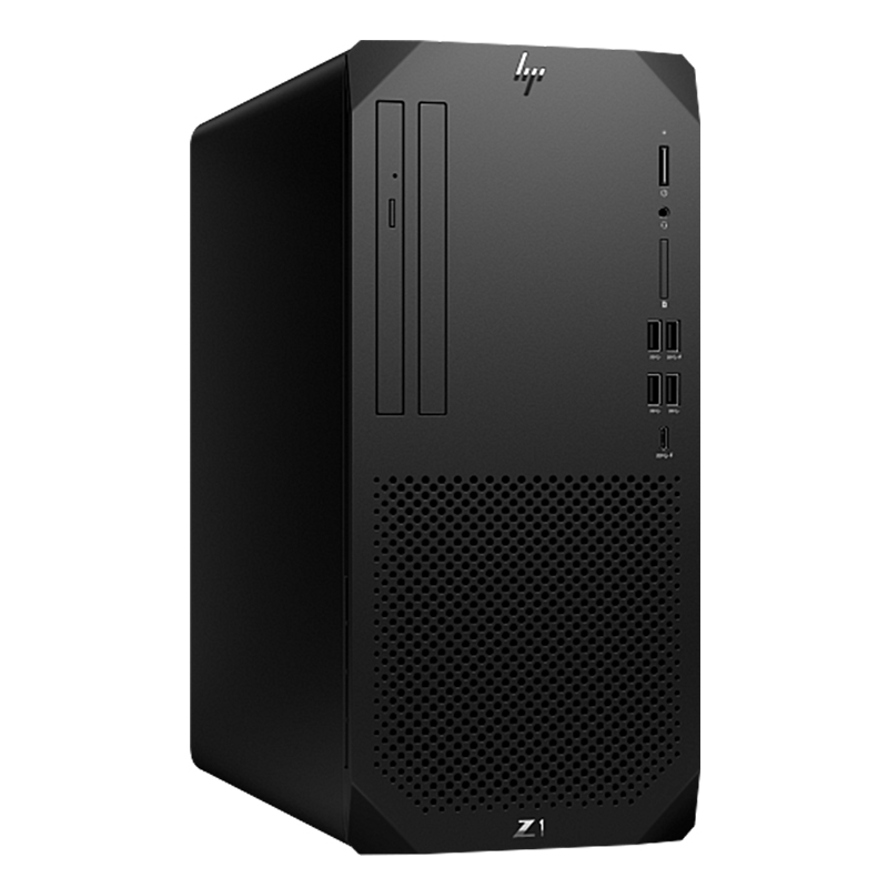 HP Z1 G9 i7-14700 T400 1TB SSD 32GB RAM W11P Tower Desktop PC (Z1(B7WJ9PT))