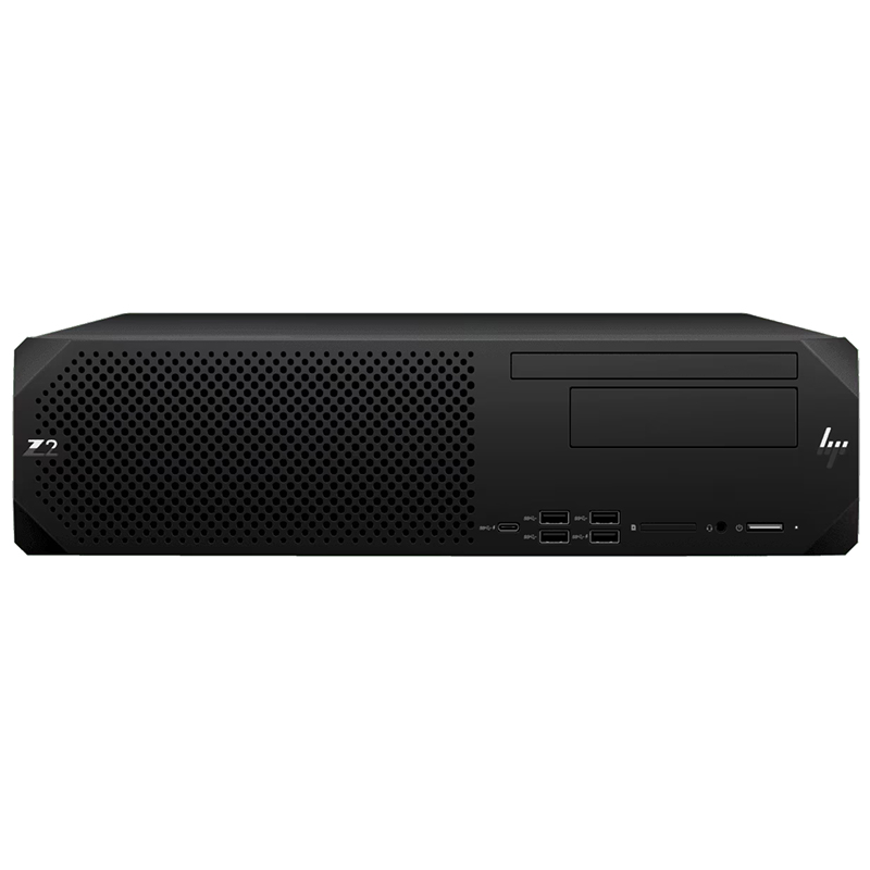 HP Z2 G9 i7-14700 T400 512GB SSD 16GB RAM W11P SFF Desktop PC (Z2S(AU1Q6PT))