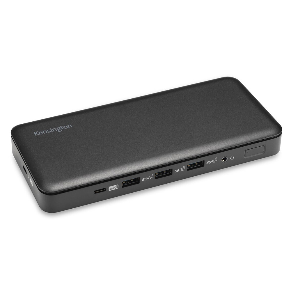 Kensington USB-C Triple Video Docking Station with 85W Power Delivery (K33480AP)