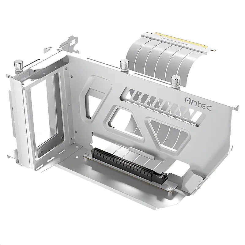 Antec Adjustable Vertical GPU Bracket and PCI-E Riser Cable