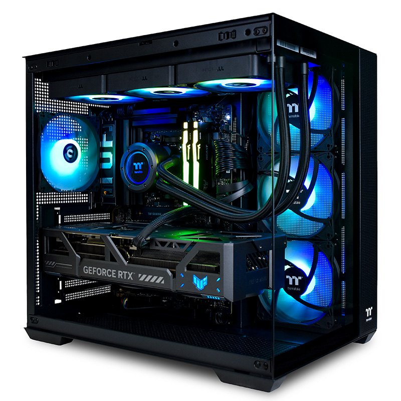 G9 Ryzen 7 9800X3D GeForce RTX 5090 Gaming PC 58204 - msy.com.au