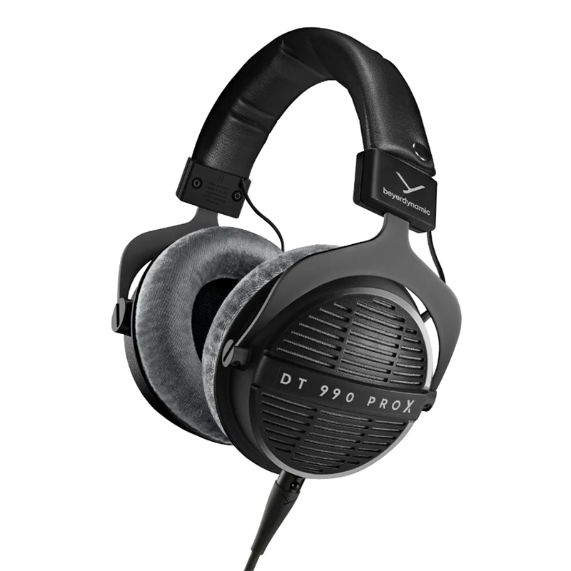 Beyerdynamic DT 990 PRO X 48 Ohm Over-Ear Professional Monitoring Headphone (BD1001629)