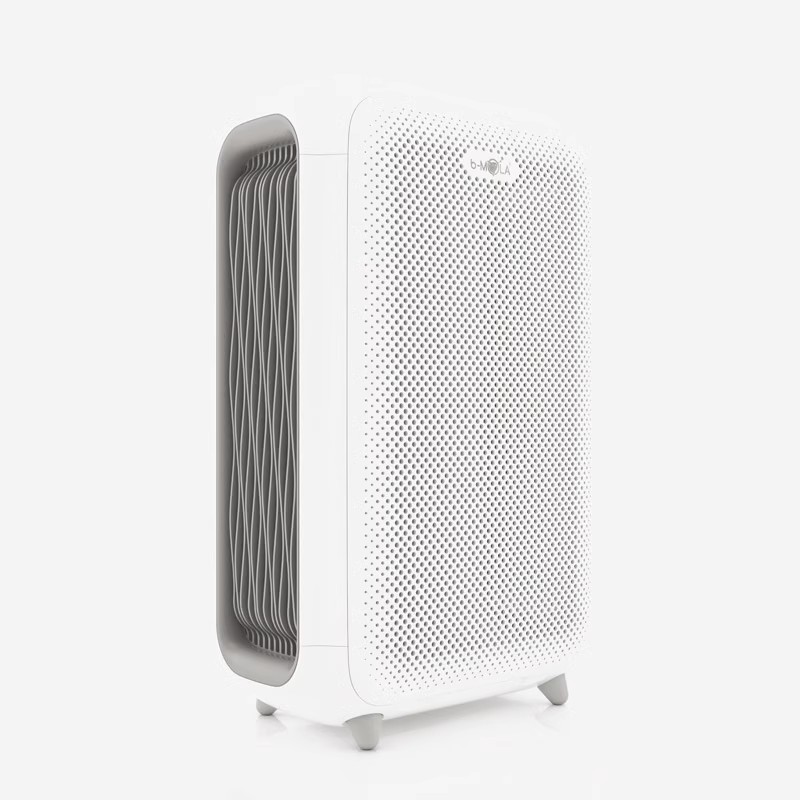 B-MoLa Ncco Home Air Purifier with Mosquito Repellent and Insect Repellent Function, Antibacterial and Antivirus Effects, Formaldehyde and Smoke Odors