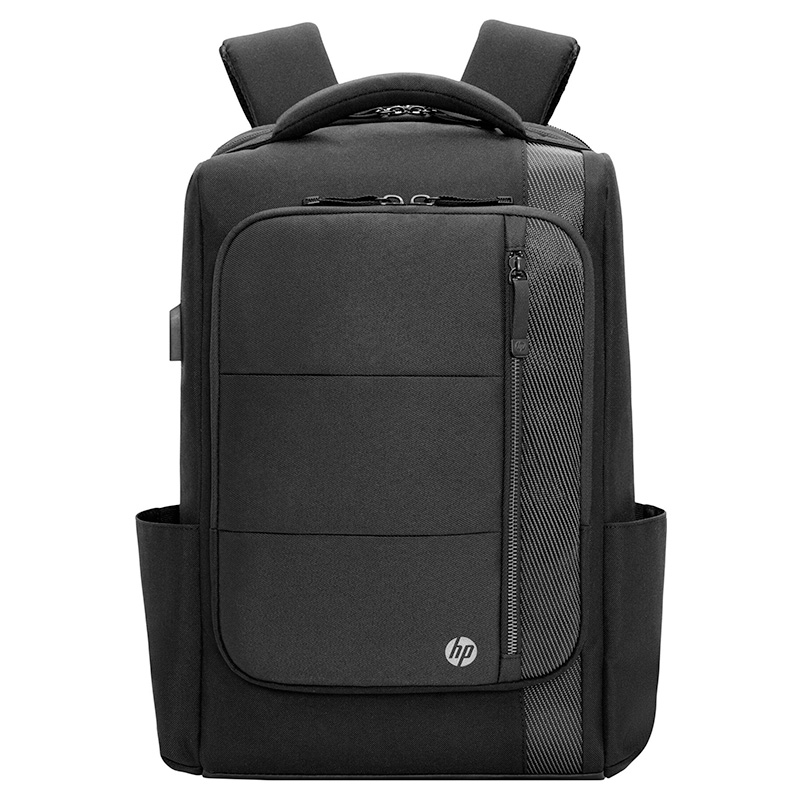HP Renew Executive 16in Laptop Backpack - Black (6B8Y1UT)
