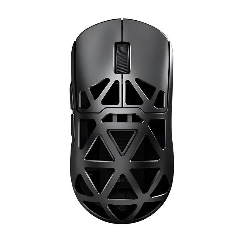 MCHOSE AX5 Pro Max 8K Magnesium Alloy Wireless Mouse - Black (MSMCAX510A)