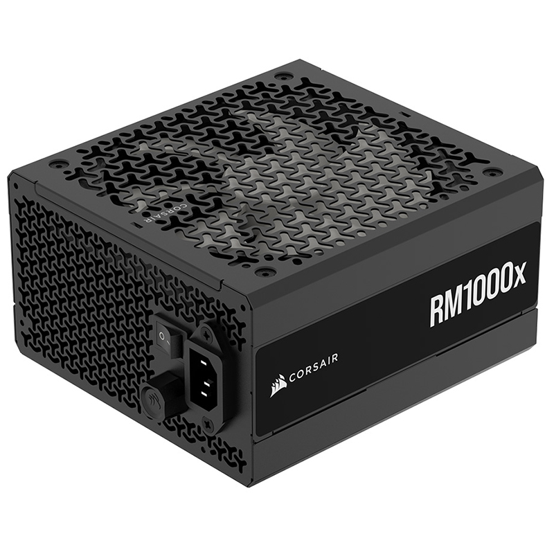 Corsair 1000W RMx Series RM1000x Cybenetics Gold Fully Modular ATX3.1 PCIe5.1 Power Supply (CP-9020271-AU)