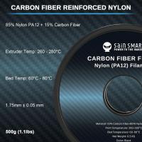 3D-Printer-Filament-SainSmart-ePA12-CF-Carbon-Fiber-Nylon-Filament-1-75mm-0-5kg-1-1lbs-Dimensional-Accuracy-0-05-mm-Black-4