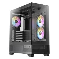 Antec CX700 RGB Elite Mid Tower Gaming Case - Black (CX700 RGB ELITE)