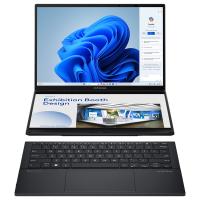 Asus ZenBook Duo 14in 3K OLED Touch 120Hz Intel Ultra 9 285H 1TB SSD 32GB RAM W11H Laptop (UX8406CA-PZ003W)