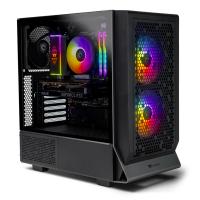 Thermaltake Infinity PRO V6 i5-14600KF RTX 5070 1TB SSD 32GB RAM W11H Gaming Desktop PC (CA-4J1-00D1WA-A6)
