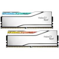 DDR5-RAM-G-Skill-32GB-2x16GB-F5-6800J3445G16GX2-TR5S-Trident-Z5-Royal-RGB-6800-CL34-DDR-RAM-Silver-2