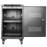 Enclosures-Docking-Shintaro-32-Ports-USB-C-Charging-Cart-2000W-for-Notebooks-and-other-Devices-SH-MDUC-C32S-4