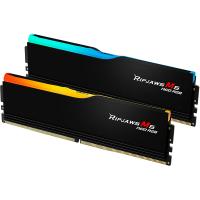 G.Skill 32GB (2x16GB) F5-6000J3636F16GX2-RM5NRK Ripjaws M5 Neo RGB 6000 CL36 DDR5 RAM
