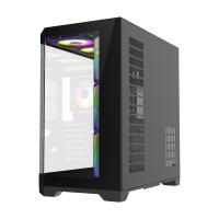 Gamemax-Computer-case-Fish-tank-ATX-Case-4-x-ARGB-fan-Black-13