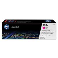 HP 128A Magenta Original LaserJet Toner Cartridge (CE323A)