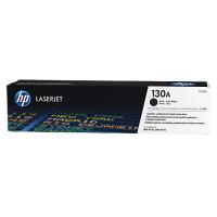 HP 130A Black Original LaserJet Toner Cartridge (CF350A)