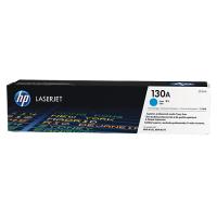 HP 130A Cyan Original LaserJet Toner Cartridge (CF351A)
