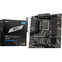 Intel-LGA-1700-MSI-Pro-B760M-A-WiFi-LGA-1700-mATX-Motherboard-PRO-B760M-A-WIFI-7