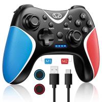 Joysticks-SWITCH-game-controller-game-controller-Bluetooth-wireless-game-controller-9