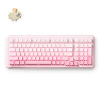 Keyboards-MCHOSE-K99-V2-98-Hot-Swap-Wireless-Mechanical-Keyboard-Pink-Gradient-Icy-Creamsicle-Switch-KBMCK99V212-3