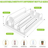 Kitchenware-Home-Pets-Drink-Organizer-for-Fridge-Soda-Can-Dispenser-for-Refrigerator-Automatic-Drink-Dispenser-for-Fridge-Holds-up-to-15-Cans-3-Row-10