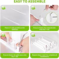 Kitchenware-Home-Pets-Drink-Organizer-for-Fridge-Soda-Can-Dispenser-for-Refrigerator-Automatic-Drink-Dispenser-for-Fridge-Holds-up-to-15-Cans-3-Row-6