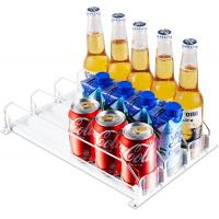 Kitchenware-Home-Pets-Drink-Organizer-for-Fridge-Soda-Can-Dispenser-for-Refrigerator-Automatic-Drink-Dispenser-for-Fridge-Holds-up-to-15-Cans-3-Row-7