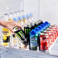 Kitchenware-Home-Pets-Drink-Organizer-for-Fridge-Soda-Can-Dispenser-for-Refrigerator-Automatic-Drink-Dispenser-for-Fridge-Holds-up-to-15-Cans-3-Row-8