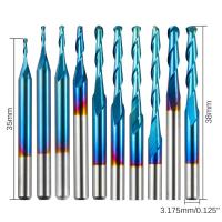 Laser-Engravers-10pcs-2-Flute-Nano-Blue-Coat-Ball-Nose-Spiral-End-Mill-1-8-Shank-0-8mm-2-5mm-Cutting-Diameter-CNC-Router-Bits-for-Wood-Working-Acrylic-MDF-PVC-AB-4
