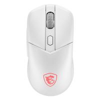 MSI Versa 300 RGB Wireless Gaming Mouse - White (VERSA 300 WIRELESS WHITE)