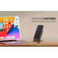 Phone-Stands-Solid-wood-phone-stand-desktop-wooden-phone-stand-simple-phone-Holder-sompatible-wiht-all-Phones-walnut-wood-4