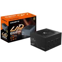 Gigabyte 850W 80+ Gold Fully Modular PCIE 5.0 ATX Power Supply - Rev 2.0 (GP-UD850GM PG5 V2)