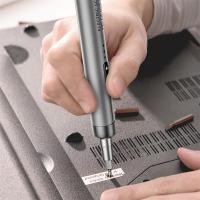 Power-Tools-46-in-1-Precision-Electric-Screwdriver-Set-Rechargeable-High-Torque-Low-Noise-Long-Battery-Life-Compact-Repair-Tool-for-Home-Electronics-Grey-5