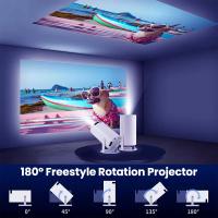 Projectors-Portable-4K-HD-Mini-Projector-Support-Android-11-0-Dual-WIFI-Wireless-5-2-Mini-Projector-with-Auto-Keystone-Correction-180-Adjustment-3
