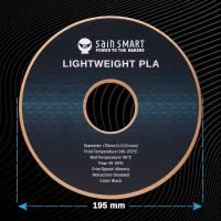 SainSmart-Light-Weight-Filament-1-75mm-LW-PLA-Low-Density-Active-Foaming-3D-Printer-Filament-for-RC-Planes-Drone-Parts-and-Cosplay-Black-PLA-Filamen-7