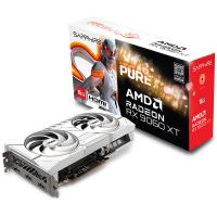 Sapphire Pure AMD Radeon RX 9060 XT Gaming OC 16GB Dual Graphics Card (11350-02-20G)
