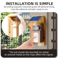 Surveillance-Cameras-HD-Wireless-Video-Doorbell-with-Solar-Rain-Cover-Long-Standby-Voice-Changer-Intercom-Security-Camera-4