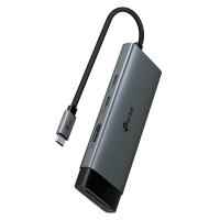 USB-Hubs-TP-Link-7-in-1-Hub-USB-Type-C-Hub-UH7020C-5