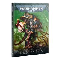 Games Workshop 43-18 Codex: Chaos Knights