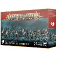 Games Workshop 91-07 Age of Sigmar: Soulblight Gravelords: Deadwalker Zombies