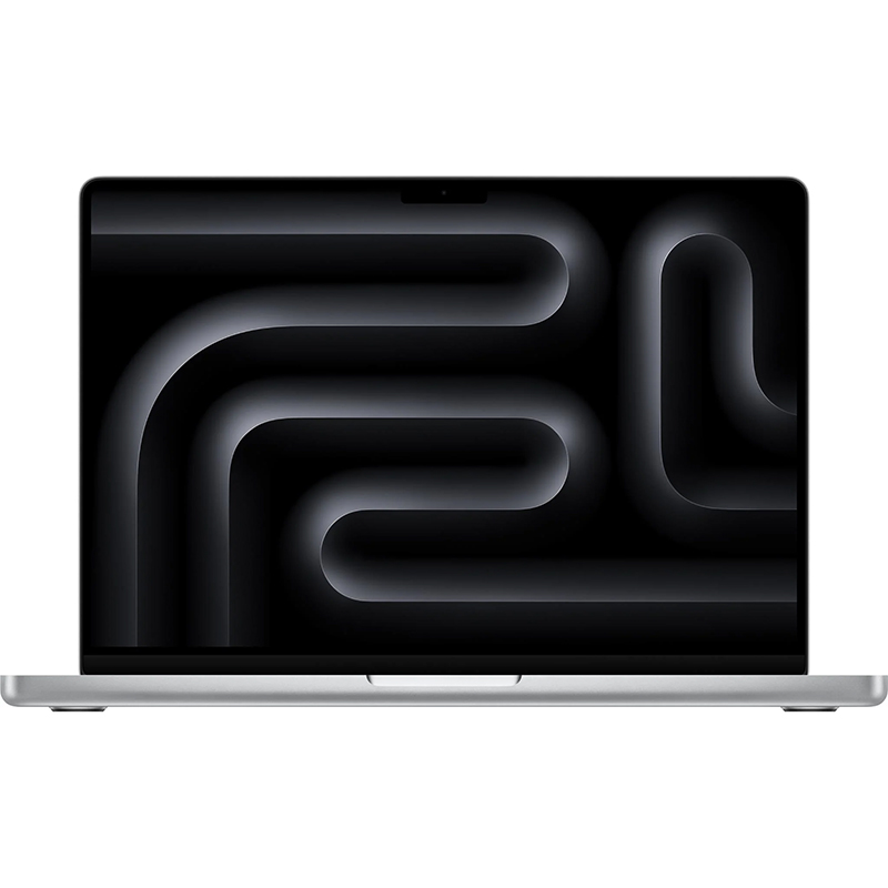 Apple 14in MacBook Pro - Apple M4 Pro Chip 14 Core CPU 20 Core GPU 1TB SSD 24GB RAM - Silver (MX2F3X/A)