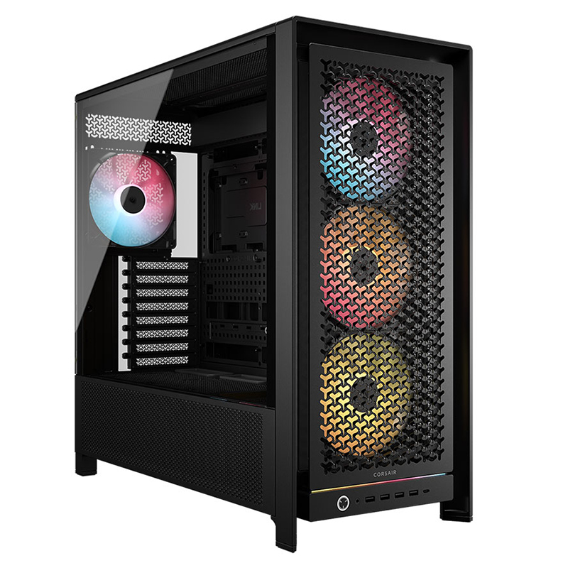 Corsair Frame 5000D RS ARGB High-AirFlow Mid-Tower Case (CC-9011309-WW)