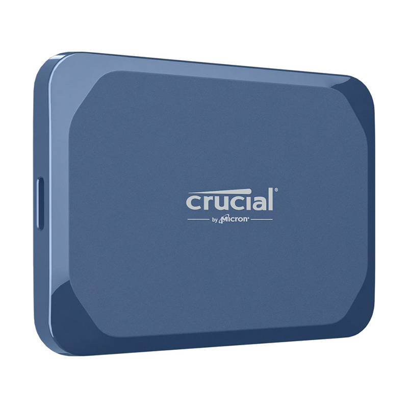 Crucial X10 1TB Portable External SSD (CT1000X10SSD9)